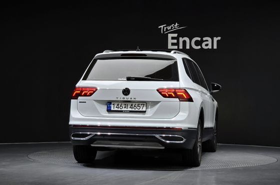 Volkswagen Tiguan 2.0 TSI Prestige — пробег 38 861 км — фото 4 из 5