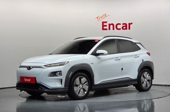 Hyundai Kona Premium — пробег 126 870 км — фото 1 из 5