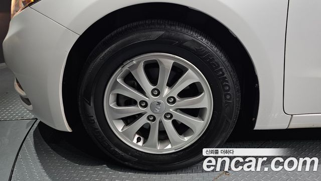 Kia K3 из Кореи Encar