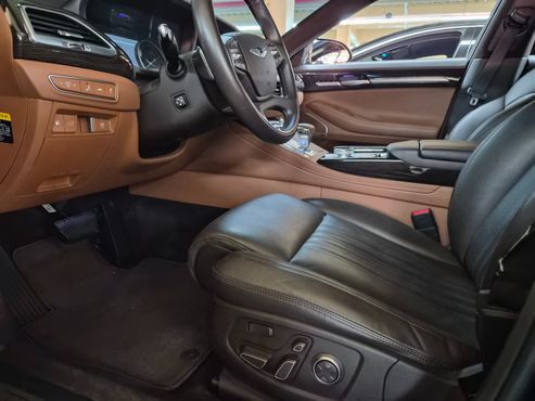 Genesis G90 3.8 AWD Luxury — пробег 134 354 км — фото 5 из 5