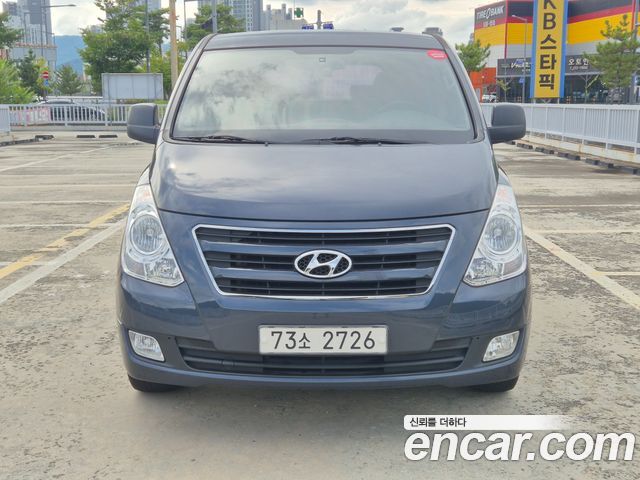 Hyundai Starex из Кореи Encar