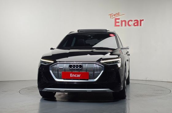Audi e-tron 55 Quattro Sportback — пробег 51 473 км — фото 3 из 5