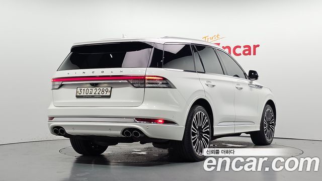 Lincoln Aviator 3.0 Black Label AWD — пробег 149 393 км — фото 2 из 5