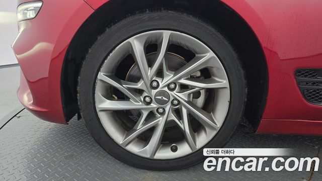 Genesis G70 из Кореи Encar