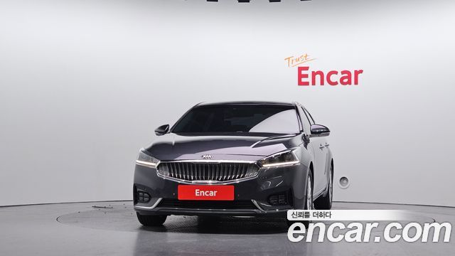 Kia K7 из Кореи Encar