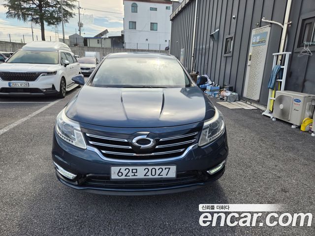 Renault (Samsung) SM5 из Кореи Encar