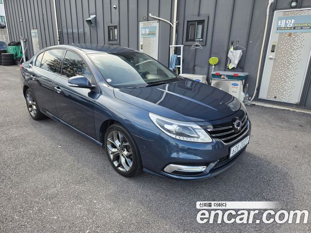 Renault (Samsung) SM5 из Кореи Encar