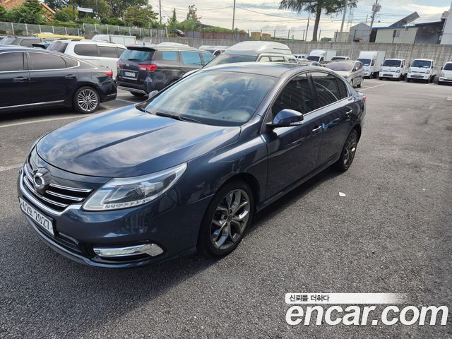 Renault (Samsung) SM5 из Кореи Encar