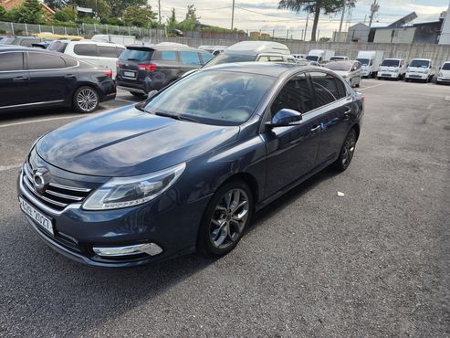 Renault (Samsung) SM5 Diesel D Premium — пробег 175 000 км — фото 4 из 5