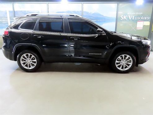 Jeep Cherokee 2.4 Longitude High AWD — пробег 50 573 км — фото 3 из 5