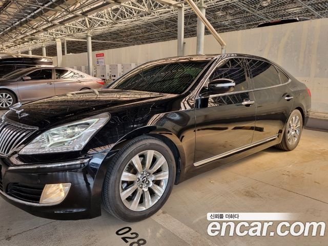 Hyundai Equus VS380 PRIME — пробег 232 987 км — фото 4 из 5