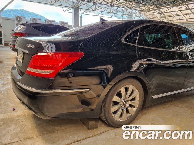 Hyundai Equus VS380 PRIME — пробег 232 987 км — фото 5 из 5