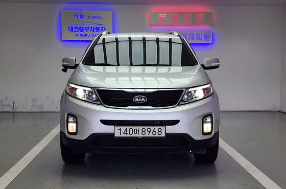 Kia Sorento Diesel 2.0 2WD Prestige — пробег 177 237 км — фото 5 из 5