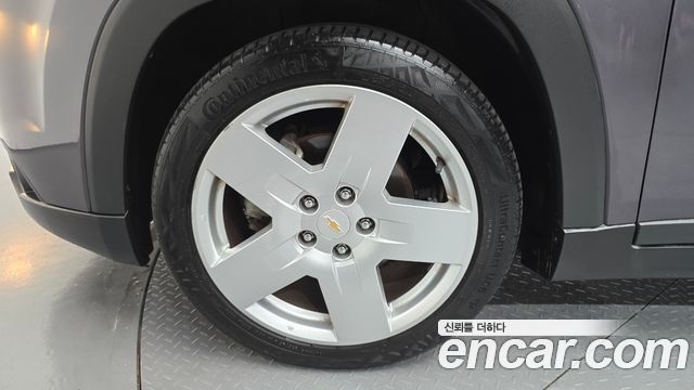 Chevrolet (Daewoo) Orlando из Кореи Encar