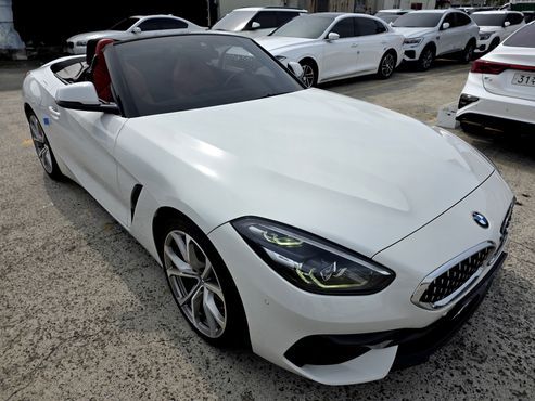BMW Z4 sDrive20i Sport — пробег 84 606 км — фото 3 из 5