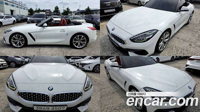 BMW Z4 sDrive20i Sport — пробег 84 606 км — фото 4 из 5