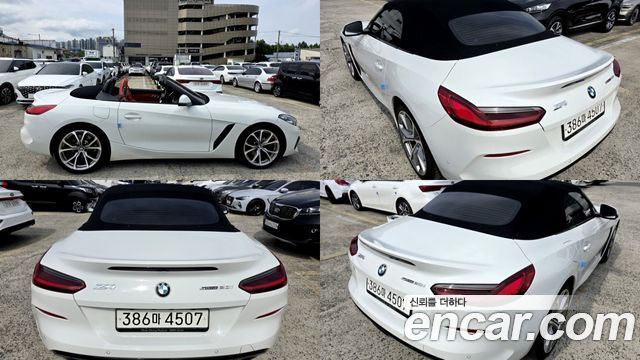 BMW Z4 sDrive20i Sport — пробег 84 606 км — фото 5 из 5
