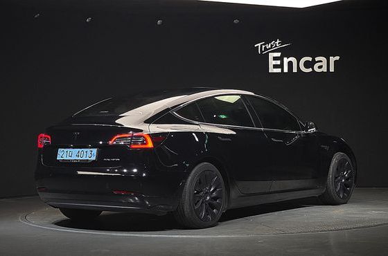 Tesla Model 3 Long Range AWD — пробег 105 237 км — фото 2 из 5