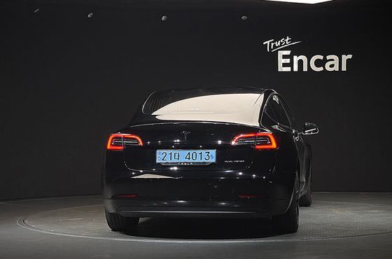 Tesla Model 3 Long Range AWD — пробег 105 237 км — фото 4 из 5