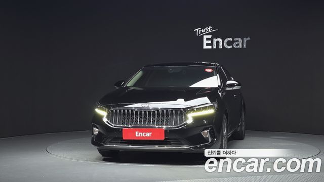 Kia K7 Prestige — пробег 85 039 км — фото 3 из 5