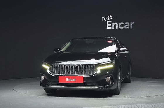 Kia K7 Prestige — пробег 85 039 км — фото 3 из 5