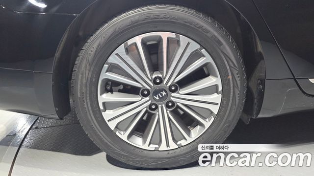 Kia K7 Prestige — пробег 85 039 км — фото 5 из 5