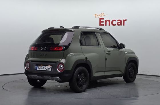 Hyundai Casper Turbo The Essential — пробег 107 779 км — фото 2 из 5