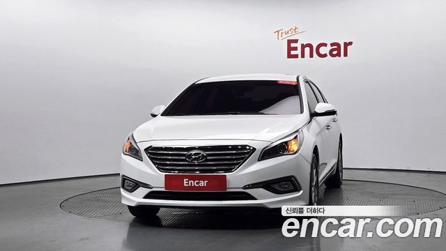 Hyundai Sonata LPI Premium — пробег 31 448 км — фото 3 из 5
