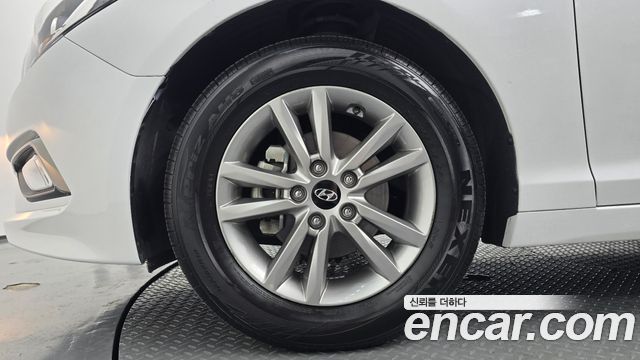 Hyundai Sonata LPI Premium — пробег 31 448 км — фото 5 из 5