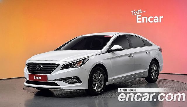 Hyundai Sonata LPI Premium — пробег 31 448 км — фото 1 из 5