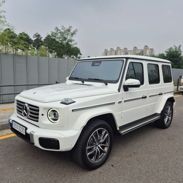 Mercedes-Benz G-Class G450d — пробег 70 км — фото 3 из 5