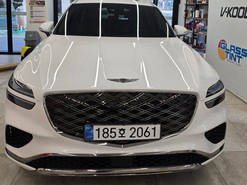 Genesis GV70 2.5T Gasoline AWD — пробег 415 км — фото 3 из 5