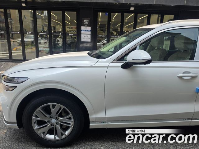 Genesis GV70 2.5T Gasoline AWD — пробег 415 км — фото 5 из 5
