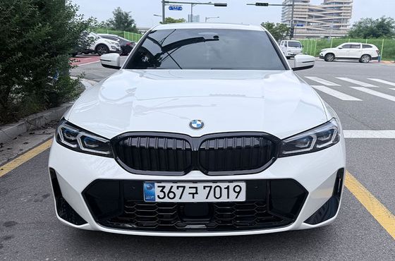BMW 3-Series 320i M Sport — пробег 7 163 км — фото 1 из 5