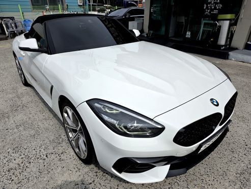 BMW Z4 sDrive20i Sport — пробег 75 256 км — фото 3 из 5