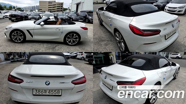 BMW Z4 sDrive20i Sport — пробег 75 256 км — фото 5 из 5