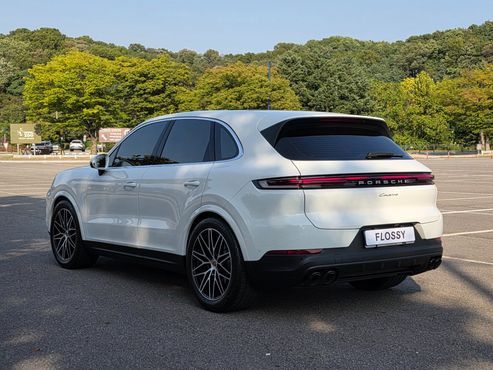Porsche Cayenne 3.0 — пробег 17 820 км — фото 2 из 5