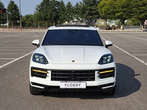 Porsche Cayenne 3.0 — пробег 17 820 км — фото 3 из 5