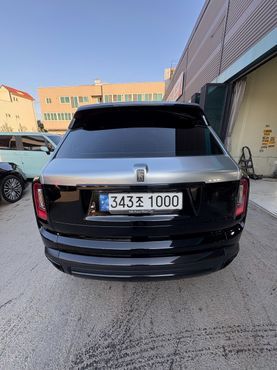 Rolls-Royce Cullinan 6.7 V12 — пробег 29 622 км — фото 3 из 5