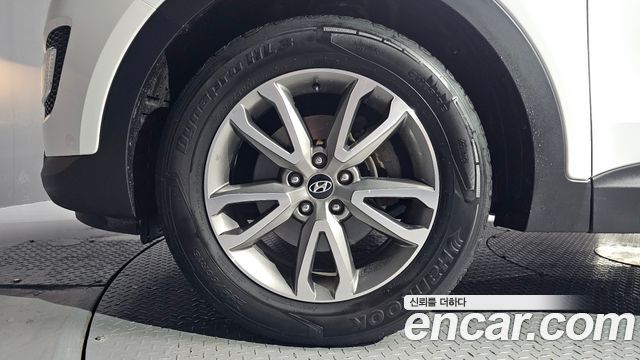 Hyundai Santafe Diesel(e-VGT) 2.0 2WD Premium — пробег 131 451 км — фото 5 из 5