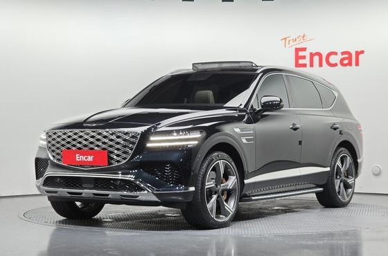 Genesis GV80 3.5T Gasoline AWD — пробег 15 332 км — фото 1 из 5