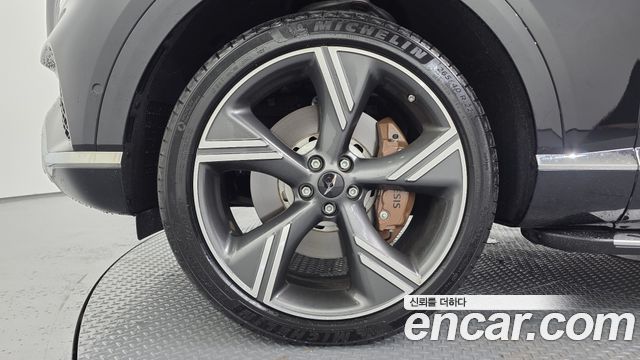 Genesis GV80 из Кореи Encar