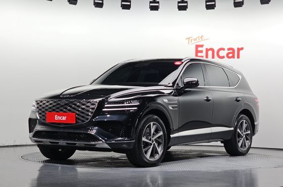 Genesis GV80 2.5T Gasoline AWD — пробег 19 493 км — фото 1 из 5