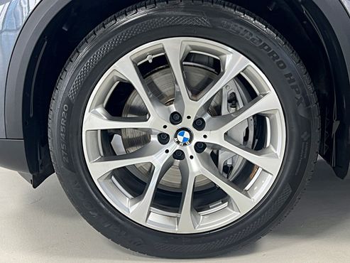 BMW X5 xDrive 45e xLine — пробег 96 592 км — фото 5 из 5
