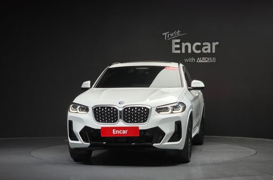 BMW X4 xDrive20i M Sport — пробег 26 439 км — фото 3 из 5