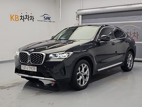 BMW X4 xDrive20i xLine — пробег 59 076 км — фото 2 из 5
