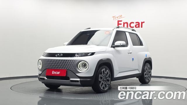 Hyundai Casper из Кореи Encar