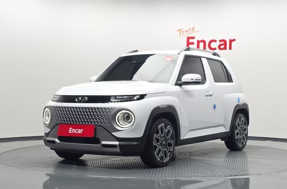 Hyundai Casper Inspiration — пробег 89 415 км — фото 1 из 5