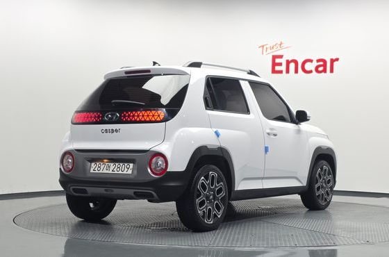 Hyundai Casper Inspiration — пробег 89 415 км — фото 2 из 5