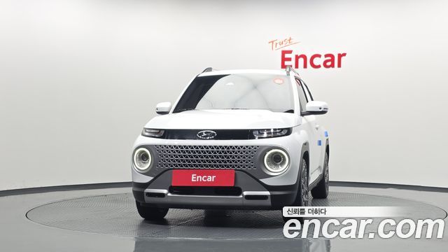 Hyundai Casper из Кореи Encar